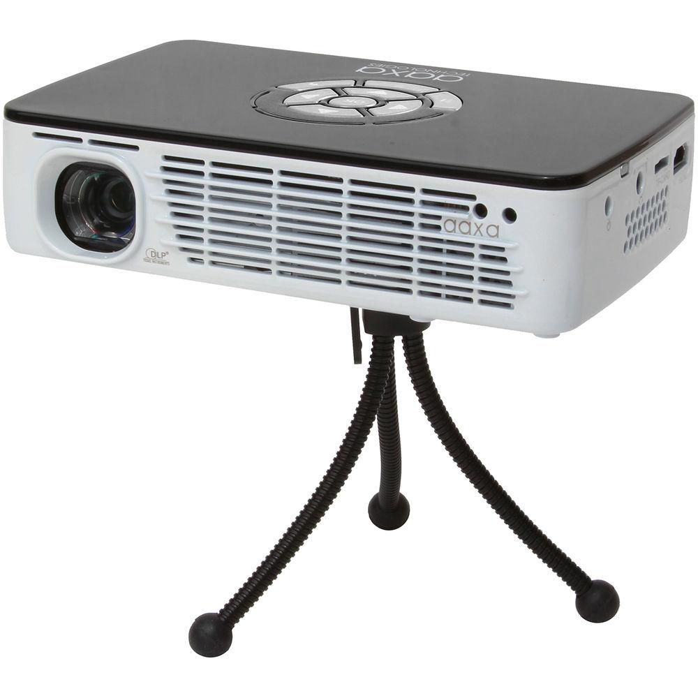AAXA Technologies P300 500 Lumen HD Pico Projector