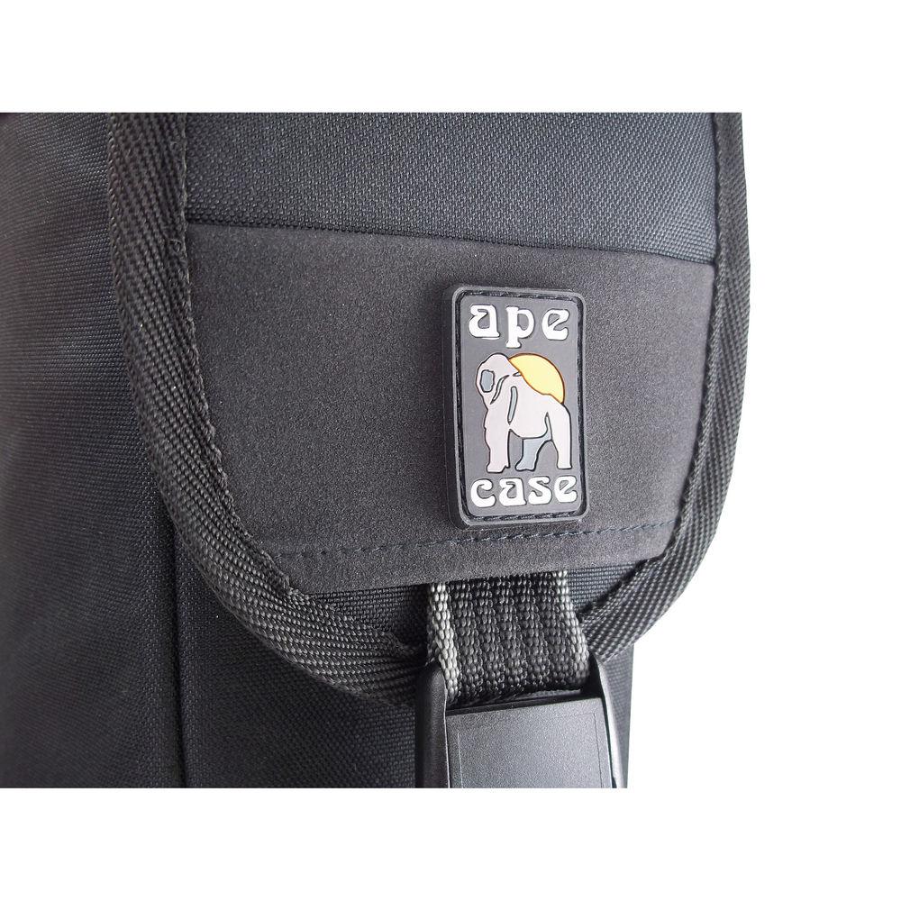 Ape Case ACPROLC16 Professional Medium Lens Case