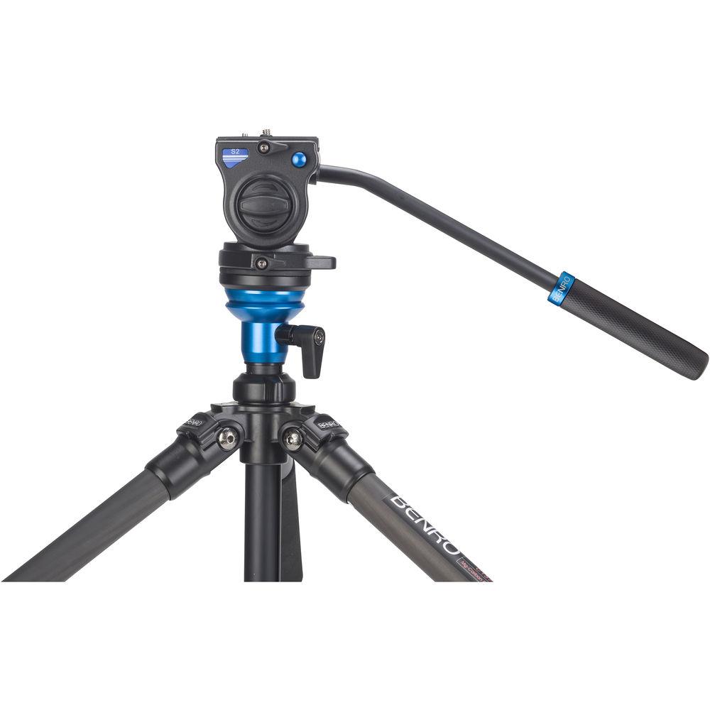 Benro S2 Video Head