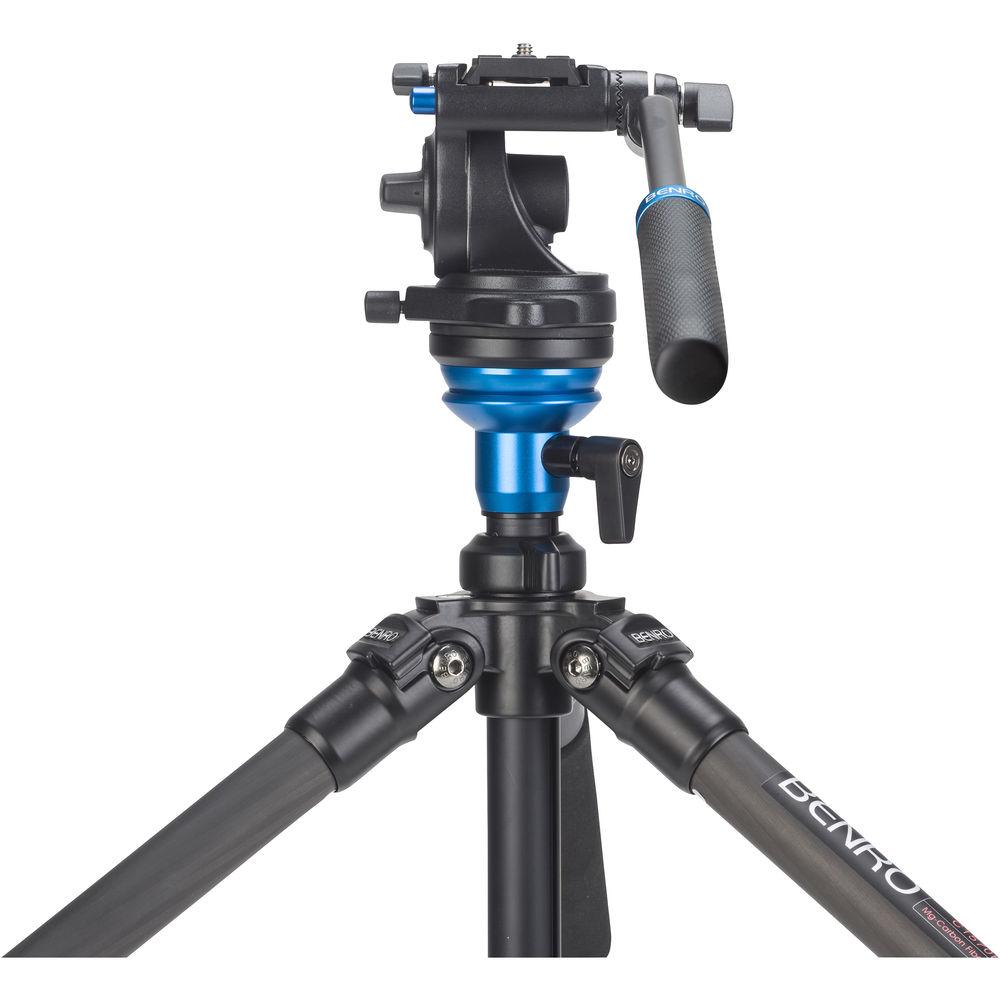 Benro S2 Video Head