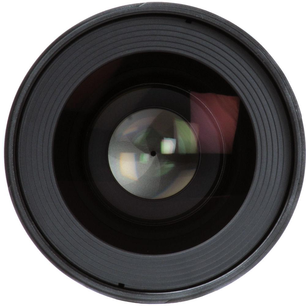 Bower 35mm f 1.4 for Olympus Four-Thirds Mount