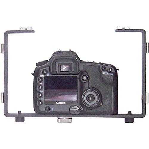 Bracket 1 micro-U Multi-Cold-Shoe for DSLR