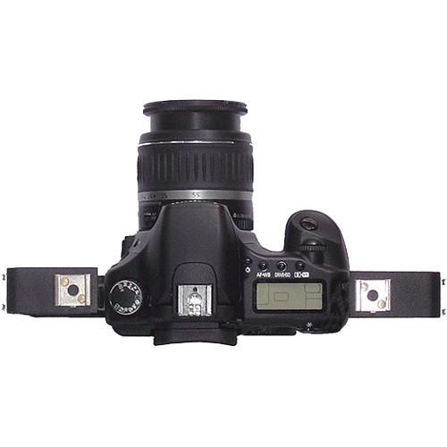 Bracket 1 micro-U Multi-Cold-Shoe for DSLR