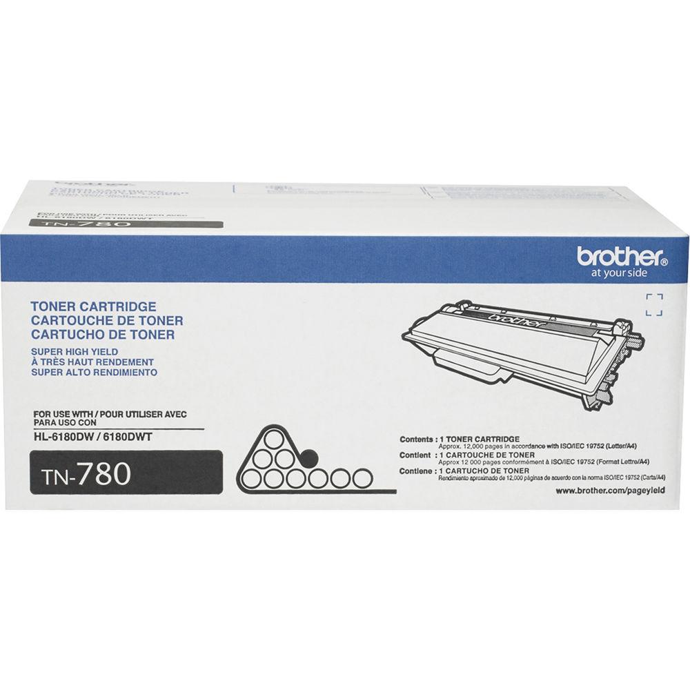 Brother TN780 Super High Yield Toner