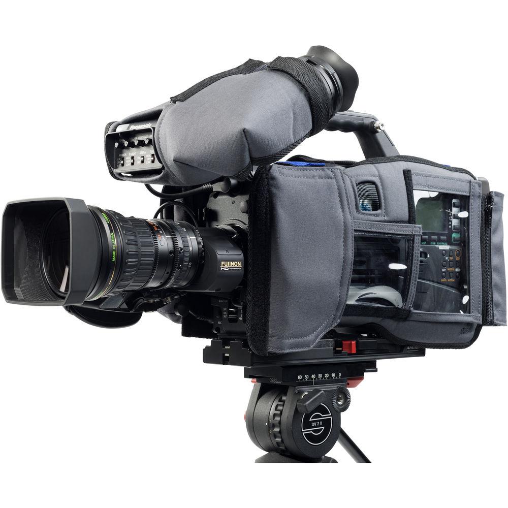 camRade camSuit for Panasonic AG-HPX600 610 and AJ-PX800 Camcorders