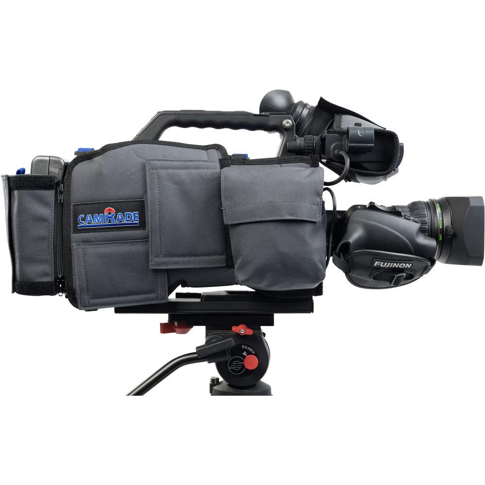camRade camSuit for Panasonic AG-HPX600 610 and AJ-PX800 Camcorders