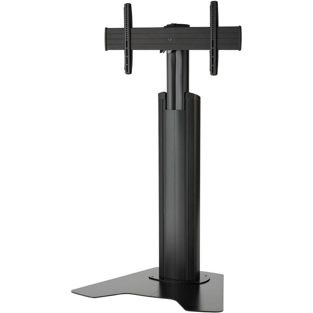 Chief Large FUSION Manual Height-Adjustable Floor Stand
