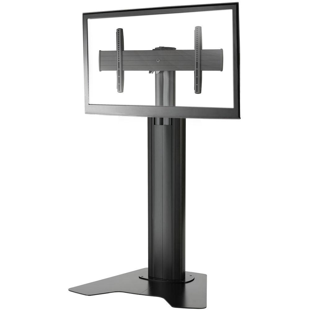 Chief Large FUSION Manual Height-Adjustable Floor Stand