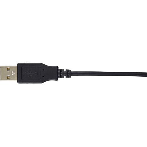 Cyber Acoustics AC-840 Internet USB Mono Headset