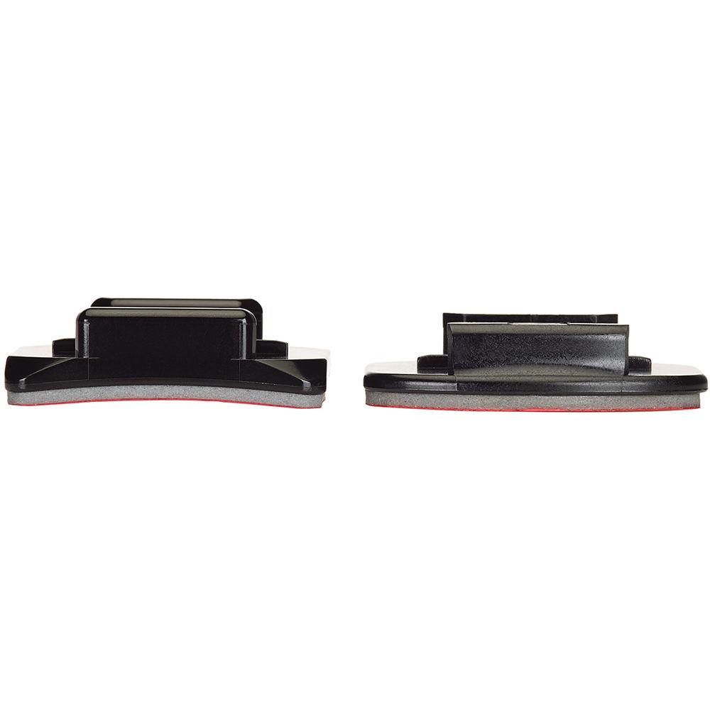GoPro Flat Curved Adhesive Mounts