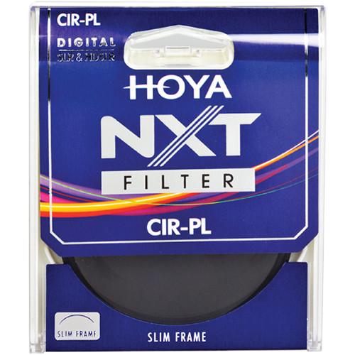 Hoya 67mm NXT Circular Polarizer Filter