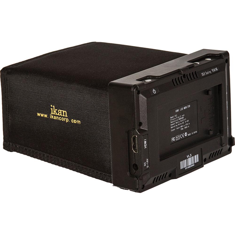 ikan SHL5 Sun Hood for VL5 Monitor