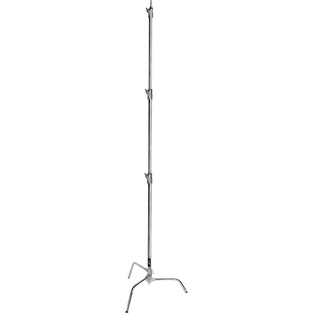 Impact 40" C-Stand with Sliding Leg