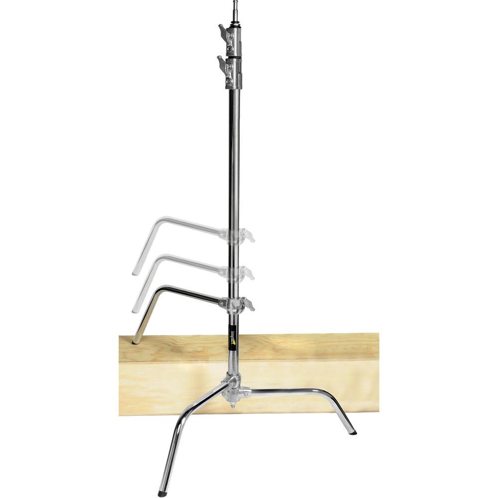Impact 40" C-Stand with Sliding Leg