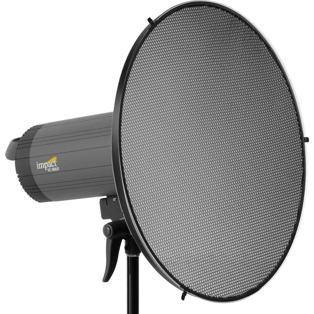 Impact 40° Honeycomb Grid for 16" Beauty Dish Reflector