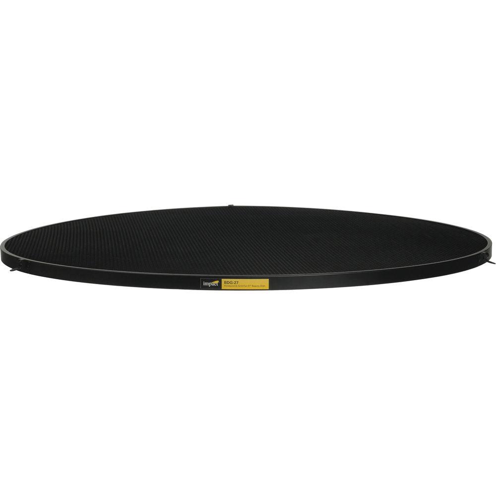 Impact 40° Honeycomb Grid for 27" Beauty Dish Reflector