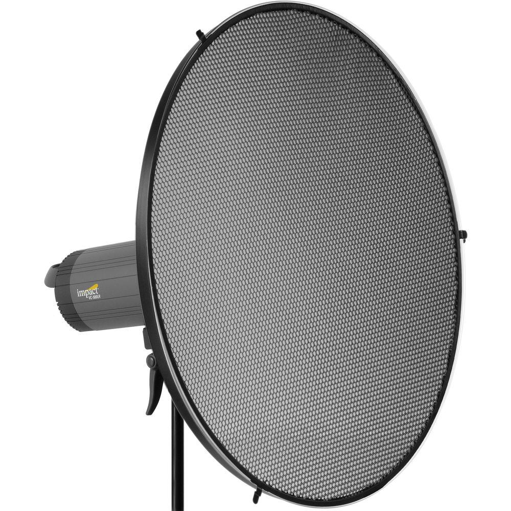 Impact 40° Honeycomb Grid for 27" Beauty Dish Reflector