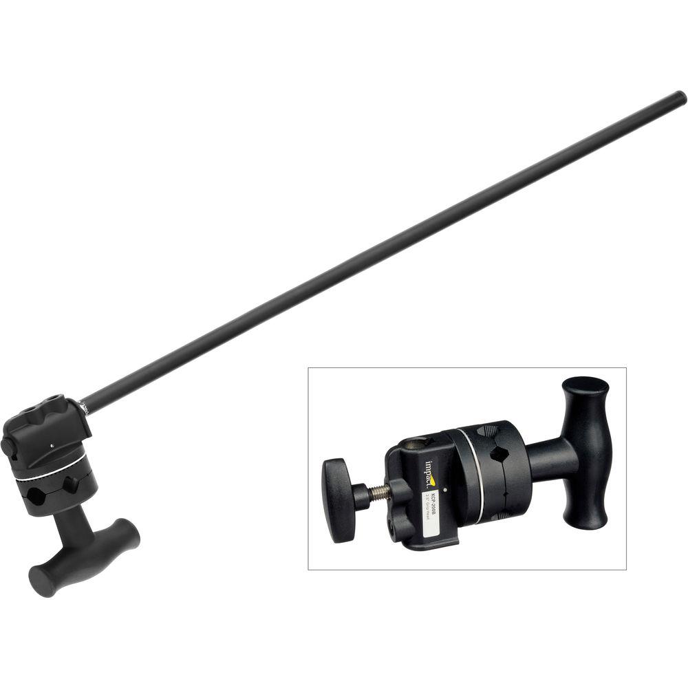 Impact Turtle Base C-Stand Kit - 10.75