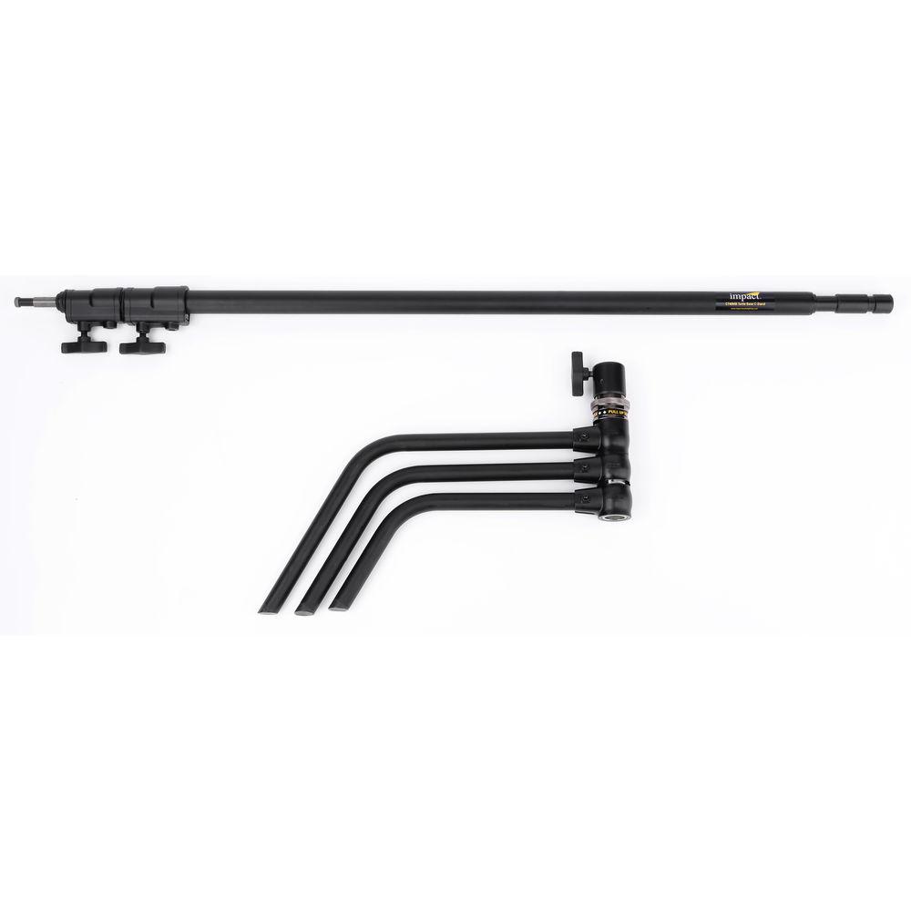 Impact Turtle Base C-Stand Kit - 10.75