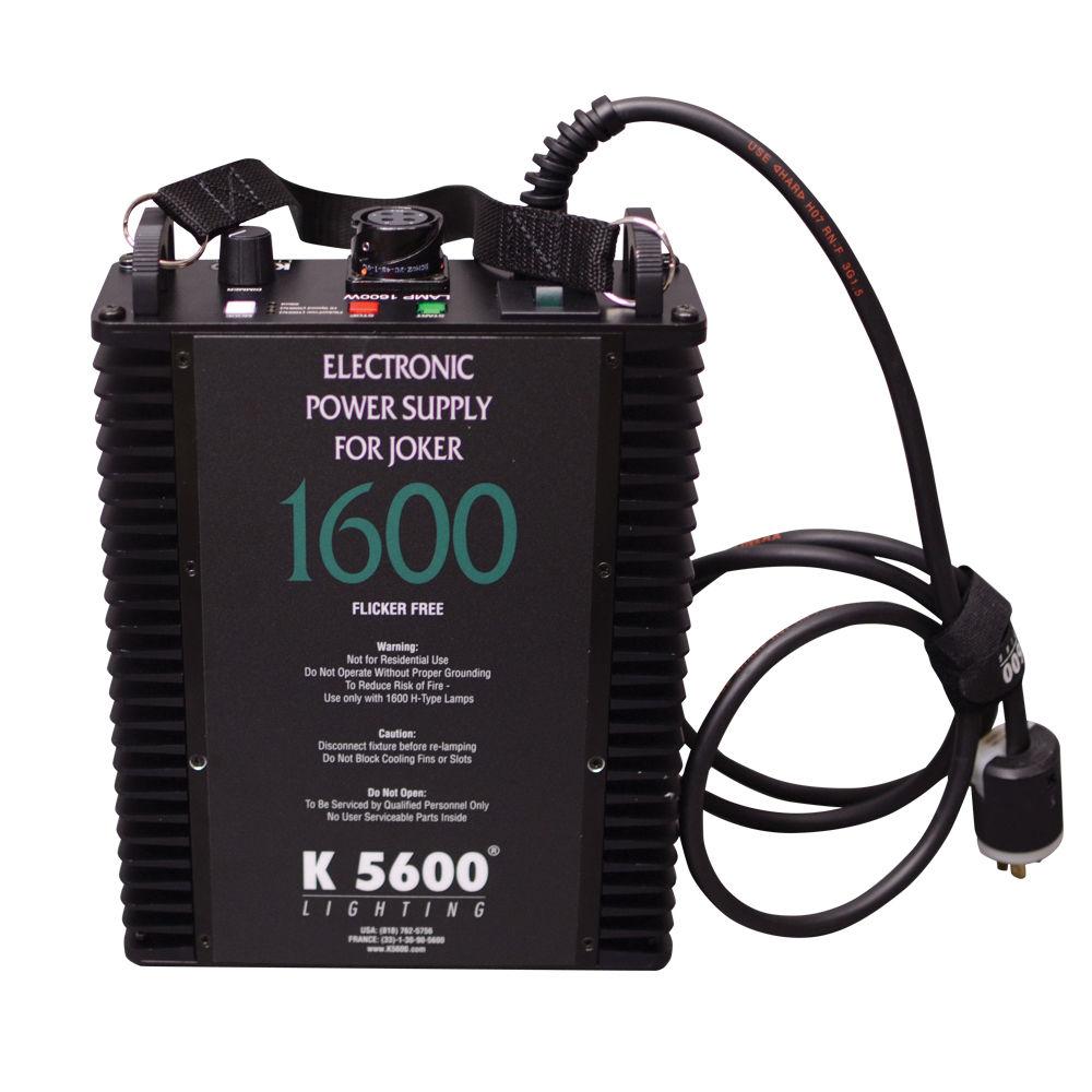 K 5600 Lighting Alpha 1600 Kit