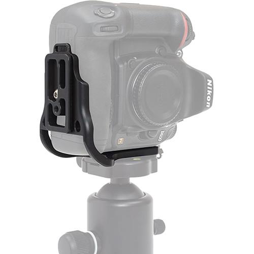 Kirk BL-D600G L-Bracket for Nikon D600 with MB-D14 Battery Pack and D610