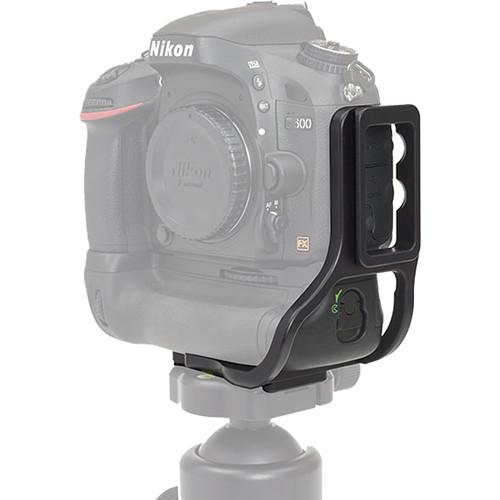 Kirk BL-D600G L-Bracket for Nikon D600 with MB-D14 Battery Pack and D610