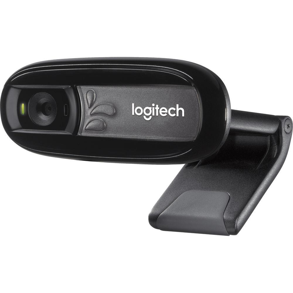 Logitech Webcam C170, Logitech, Webcam, C170