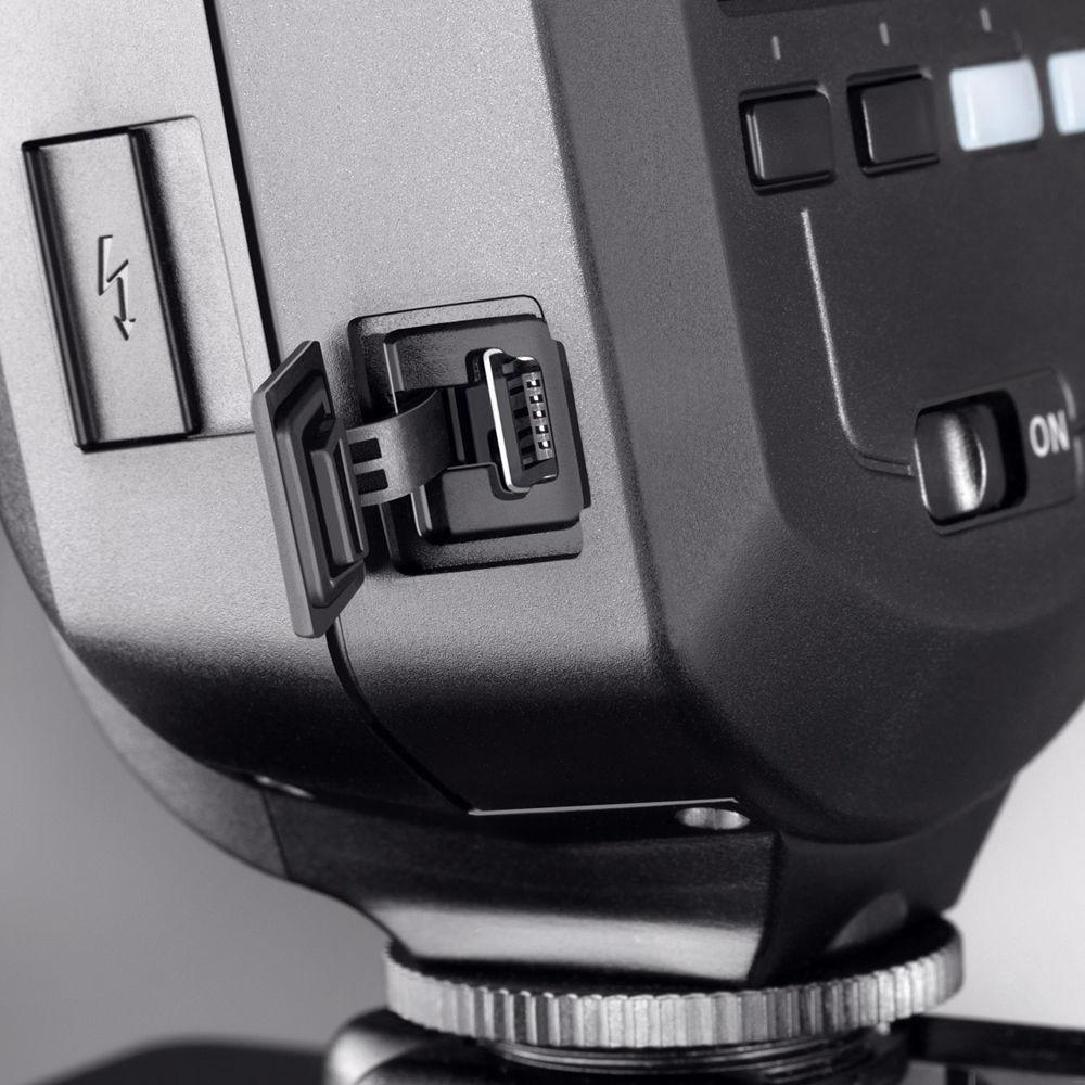 Metz mecablitz 52 AF-1 digital Flash for Olympus Panasonic Leica Cameras