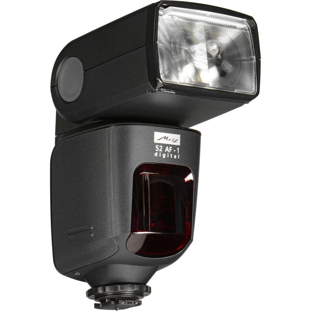 Metz mecablitz 52 AF-1 digital Flash for Pentax Samsung Cameras