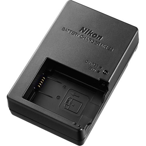 Nikon MH-28 Battery Charger for Nikon 1 V2 Digital Camera