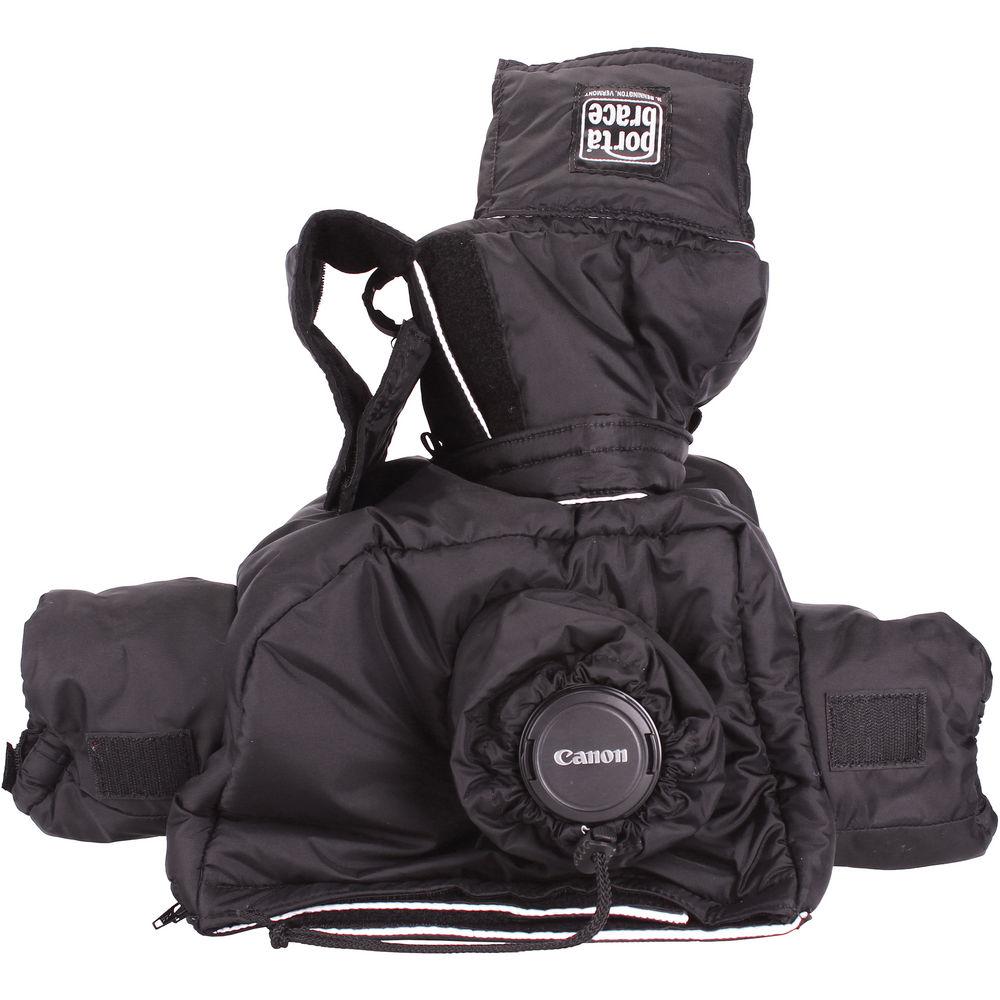 Porta Brace POL-C300 Polar Bear Insulated Case for Canon EOS C-Series Camcorders