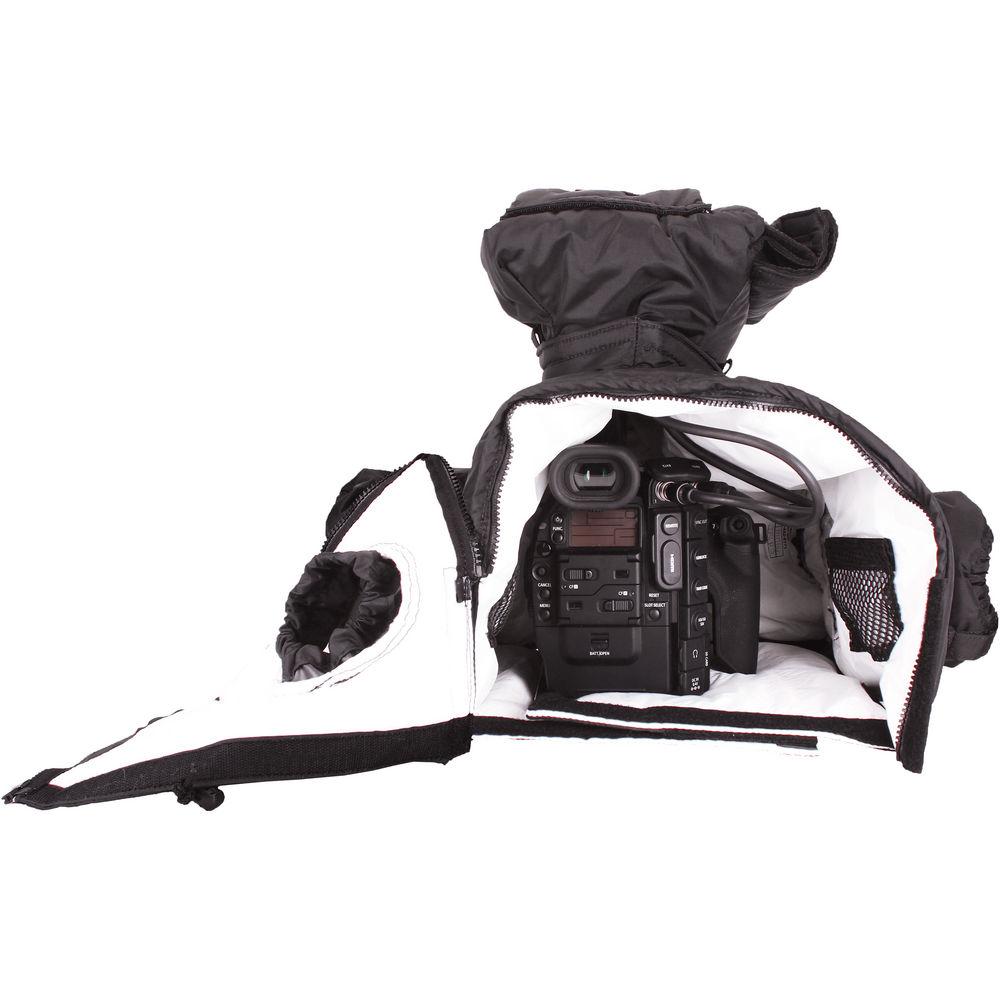 Porta Brace POL-C300 Polar Bear Insulated Case for Canon EOS C-Series Camcorders
