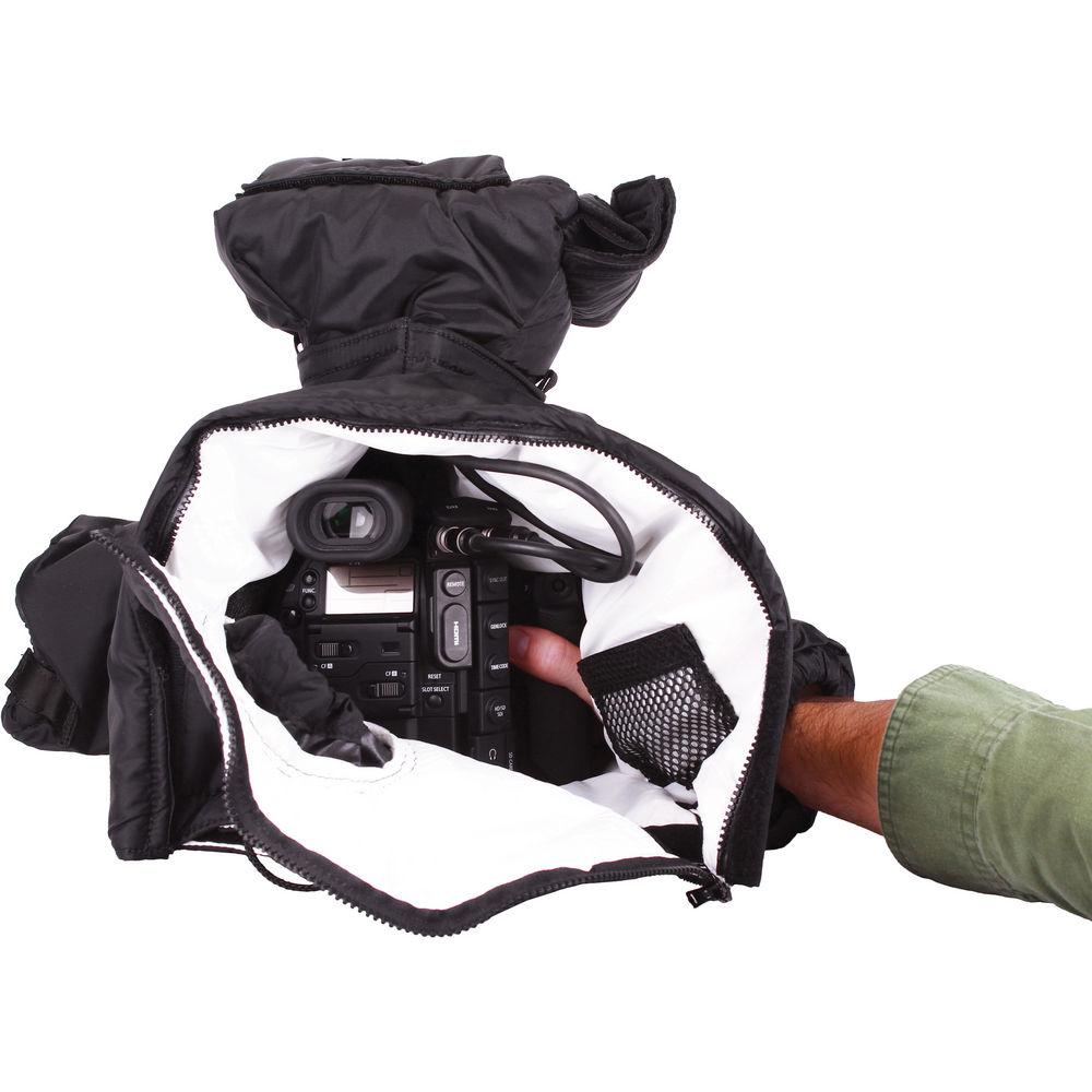 Porta Brace POL-C300 Polar Bear Insulated Case for Canon EOS C-Series Camcorders