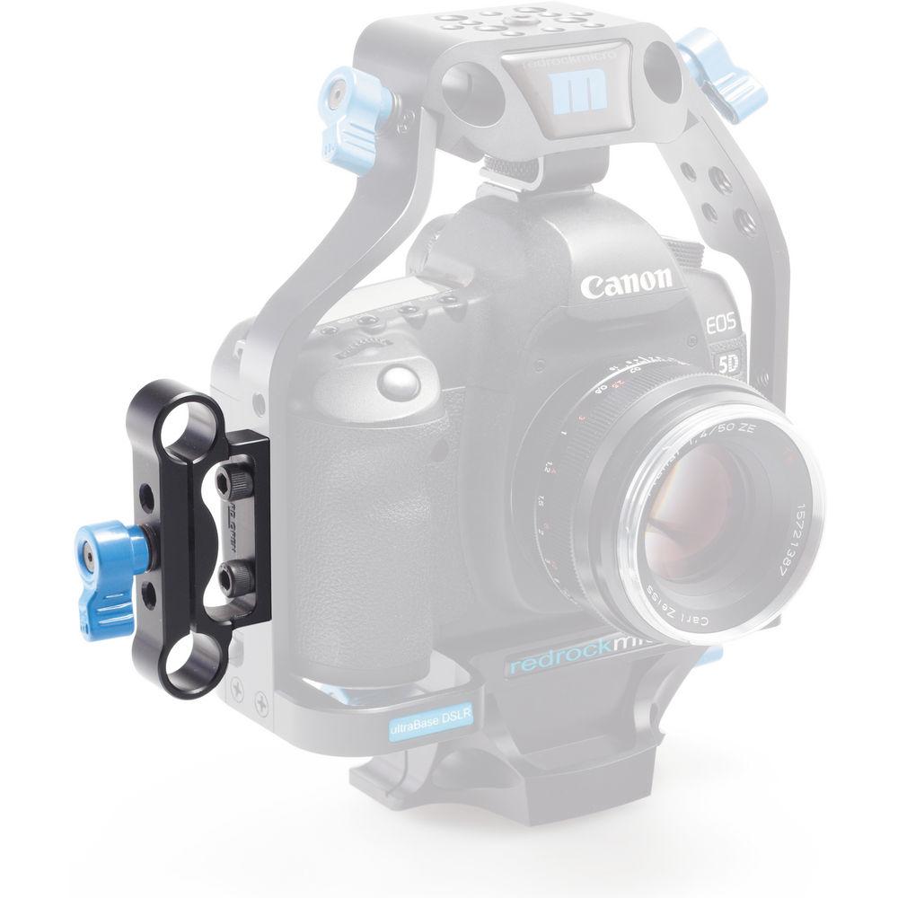 Redrock Micro microMatteBox Clamp Assembly for ultraCage DSLR