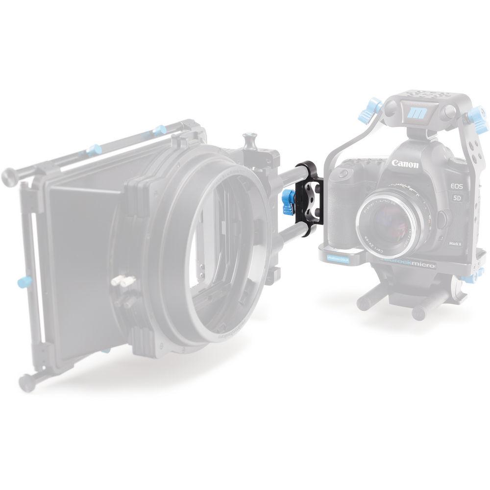 Redrock Micro microMatteBox Clamp Assembly for ultraCage DSLR