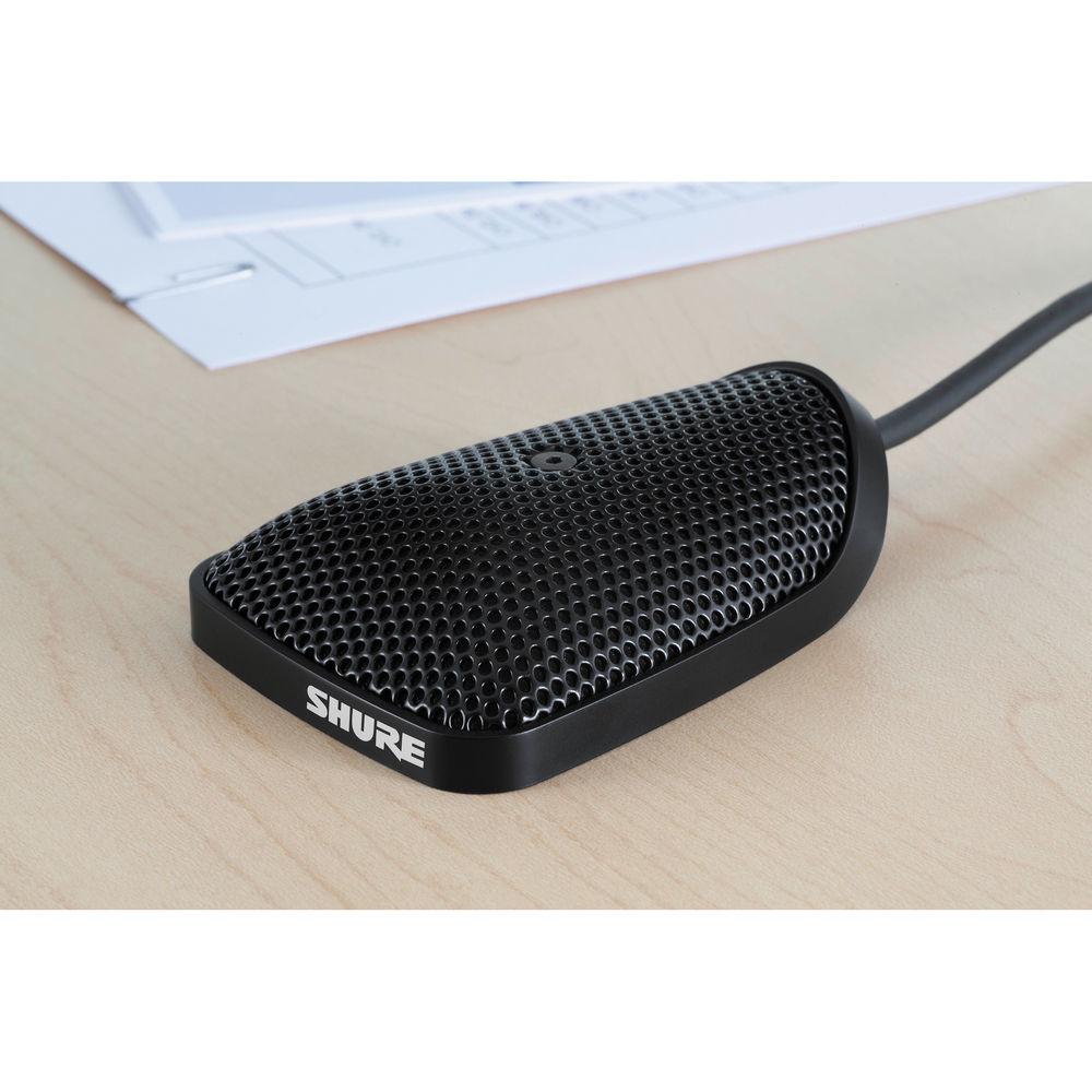 Shure CVB-B C Centraverse Cardioid Boundary Condenser Microphone