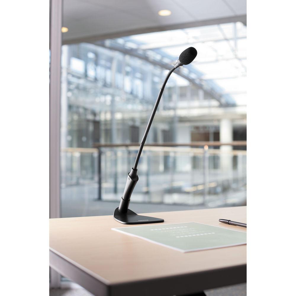 Shure CVG12-B C Centraverse 12" Gooseneck Condenser Microphone