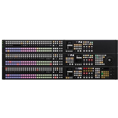Sony MVS-6530PAC HD SD Multi-format Switcher with 3 M E Control Panel