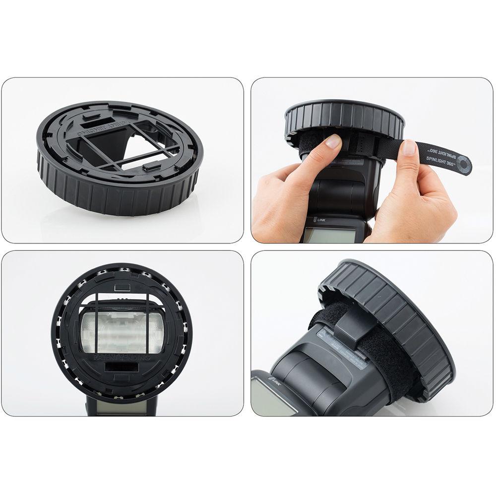 SpinLight 360 EVENT Modular System