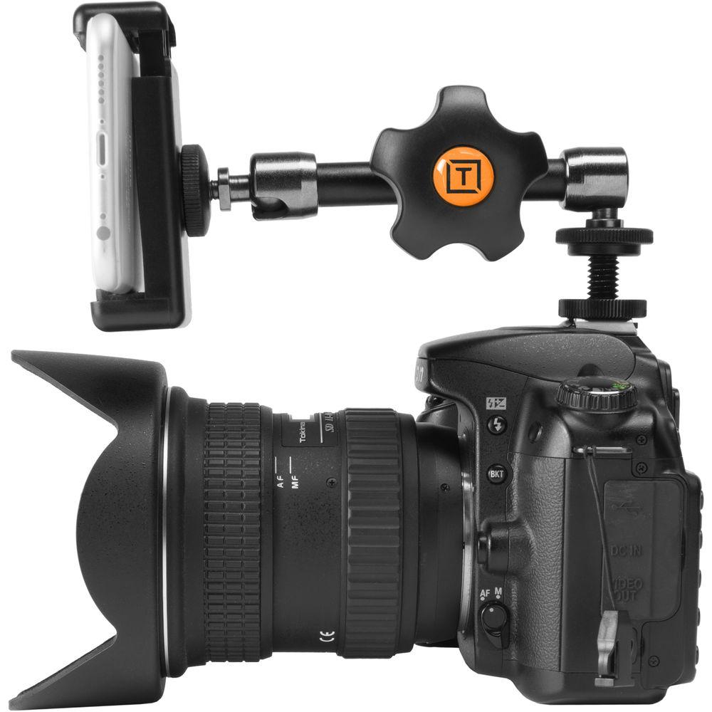 Tether Tools Look Lock Articulating Arm with LoPro Phone Mount