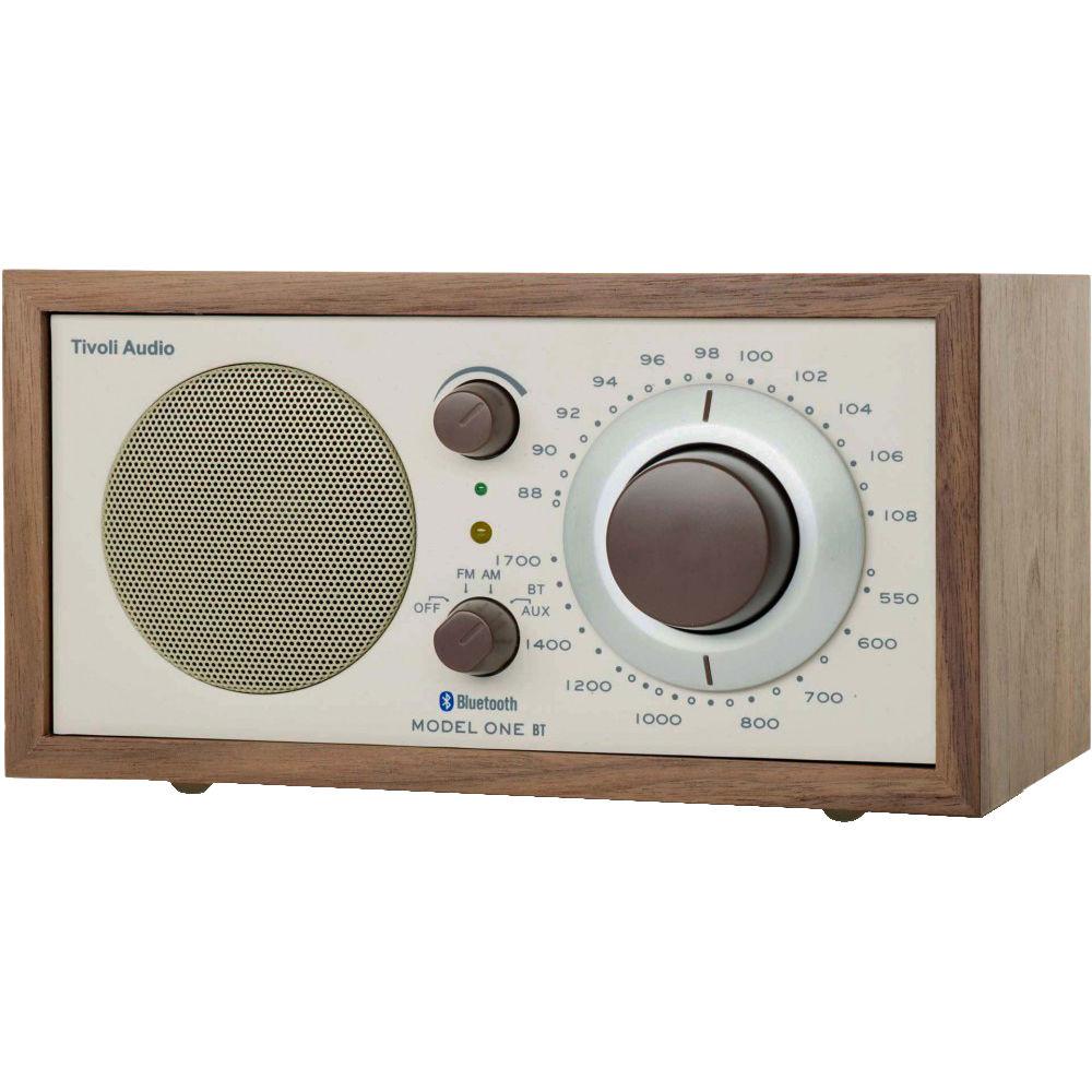 Tivoli Model One Bluetooth AM FM Radio