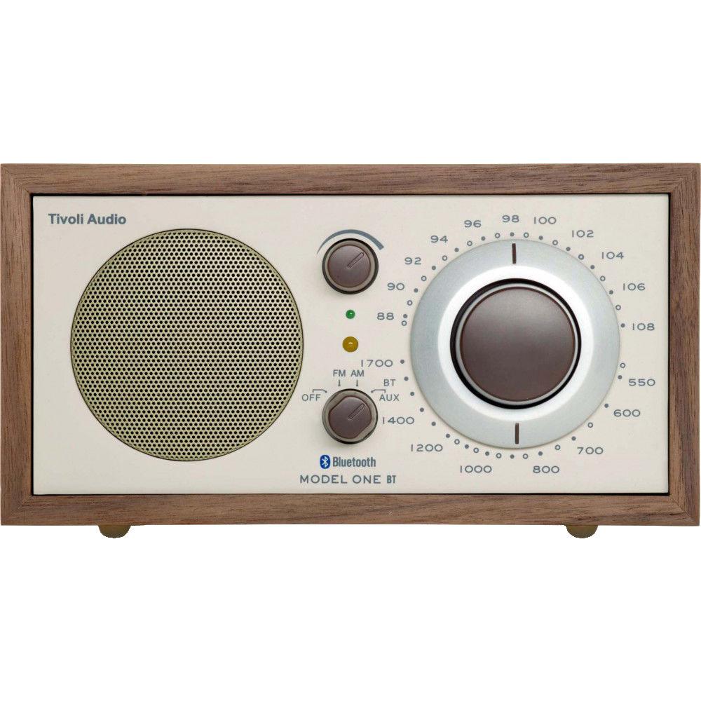 Tivoli Model One Bluetooth AM FM Radio