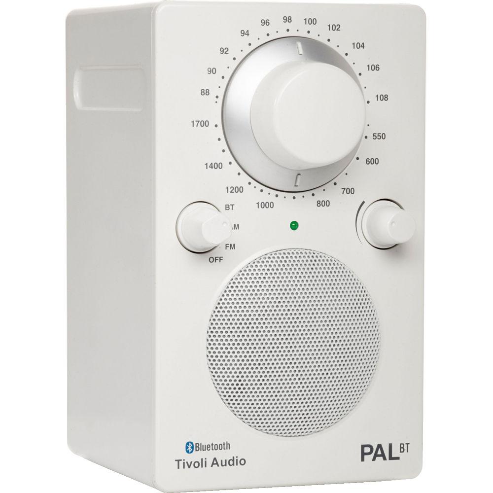Tivoli PAL BT Bluetooth Portable Radio