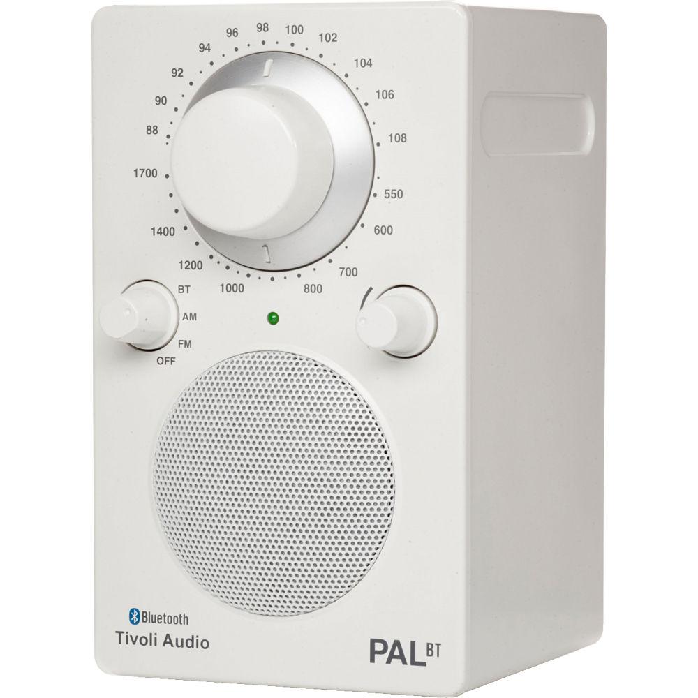 Tivoli PAL BT Bluetooth Portable Radio