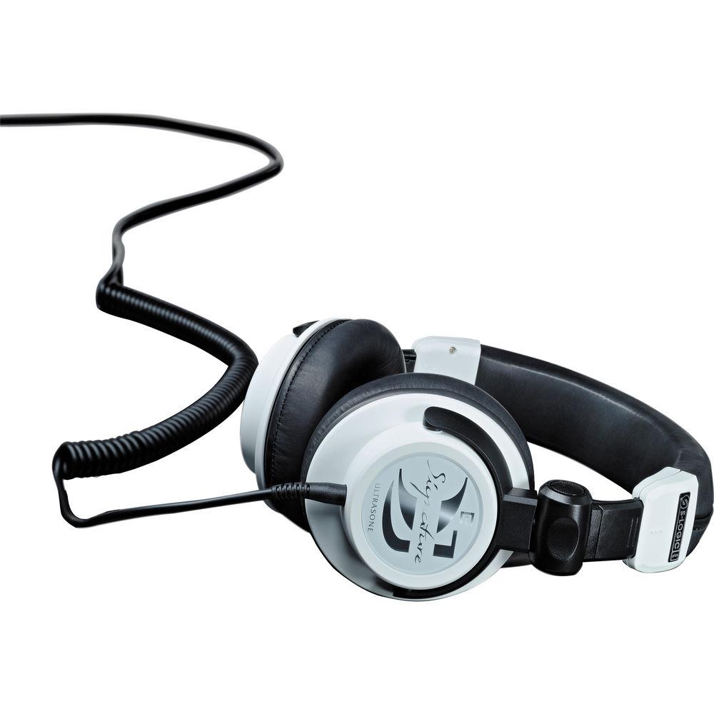 Ultrasone Signature DJ Headphones