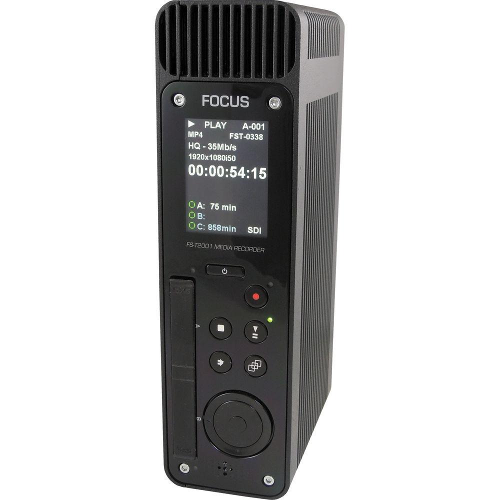 VITEC Focus FS-T2001 Portable Field Deck