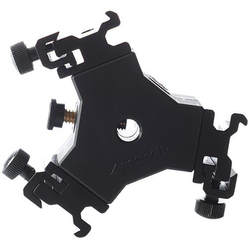 Westcott Triple Threat Speedlite Bracket
