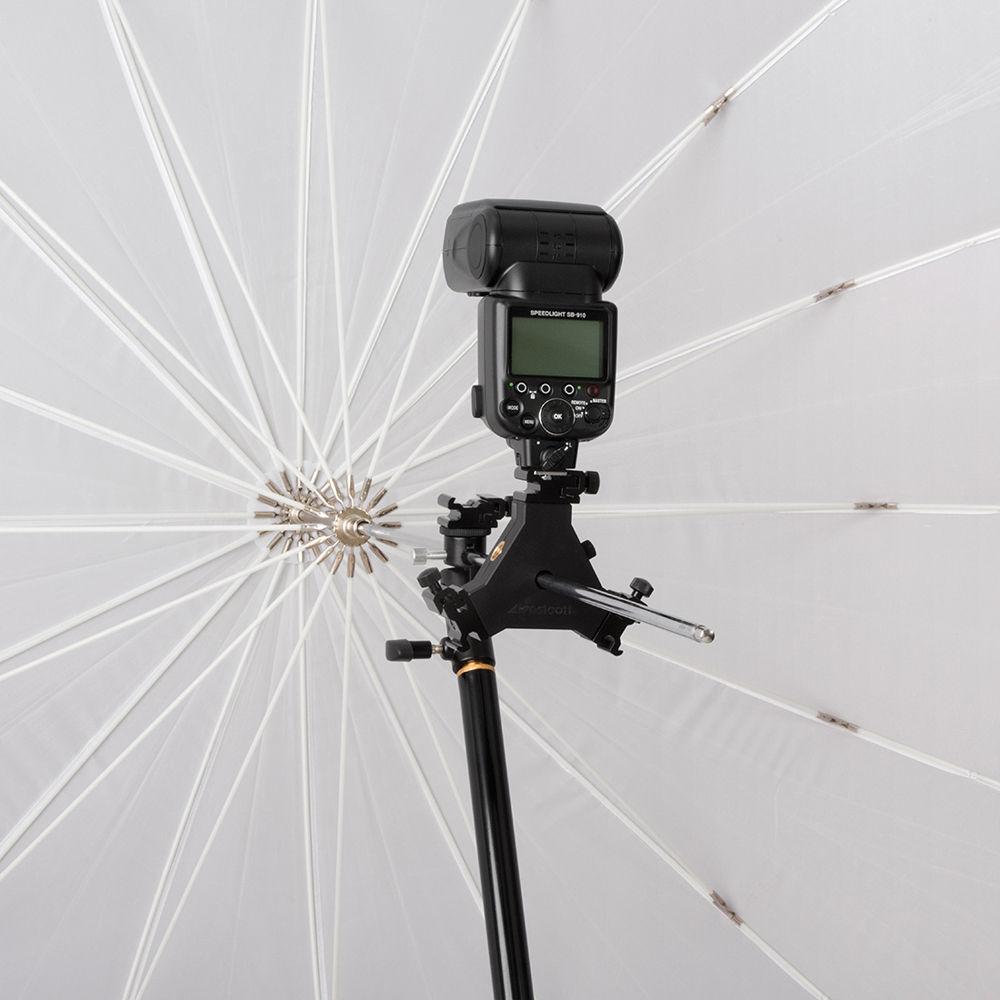 Westcott Triple Threat Speedlite Bracket