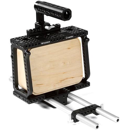 Wooden Camera BMC Kit