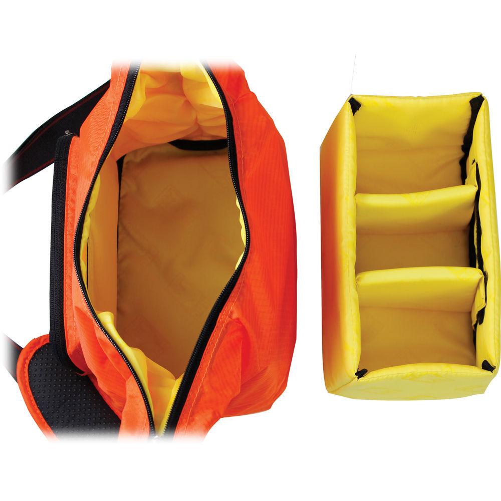 Ape Case AC520G Envoy Compact Messenger Camera Case